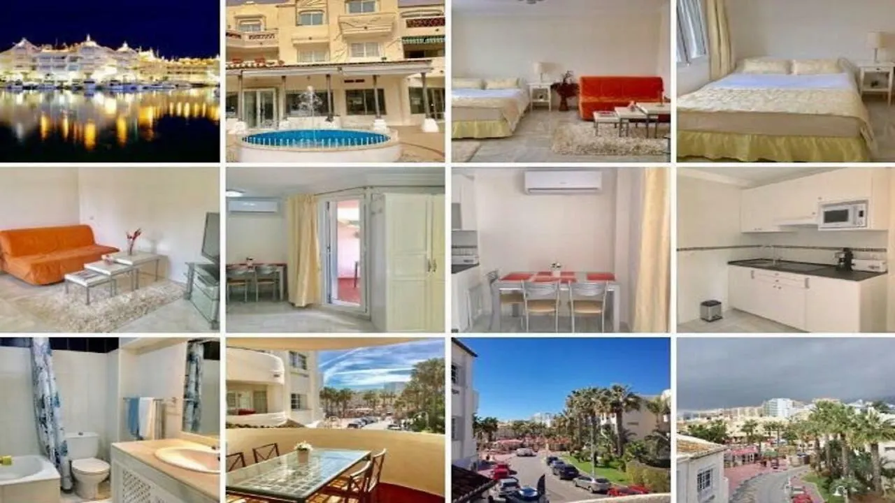 Puerto Marina Apartment Benalmadena