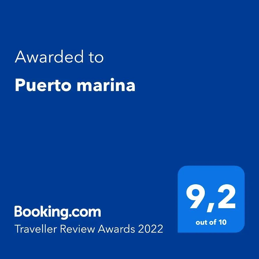 Puerto Marina Apartment Benalmadena