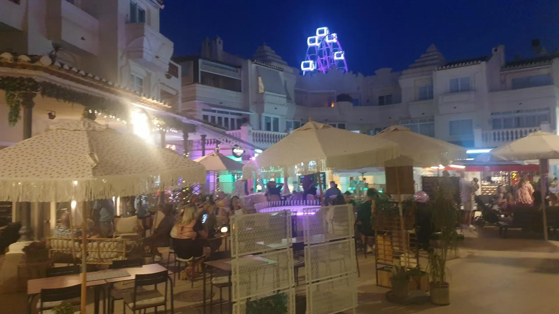 Puerto Marina Apartment Benalmadena